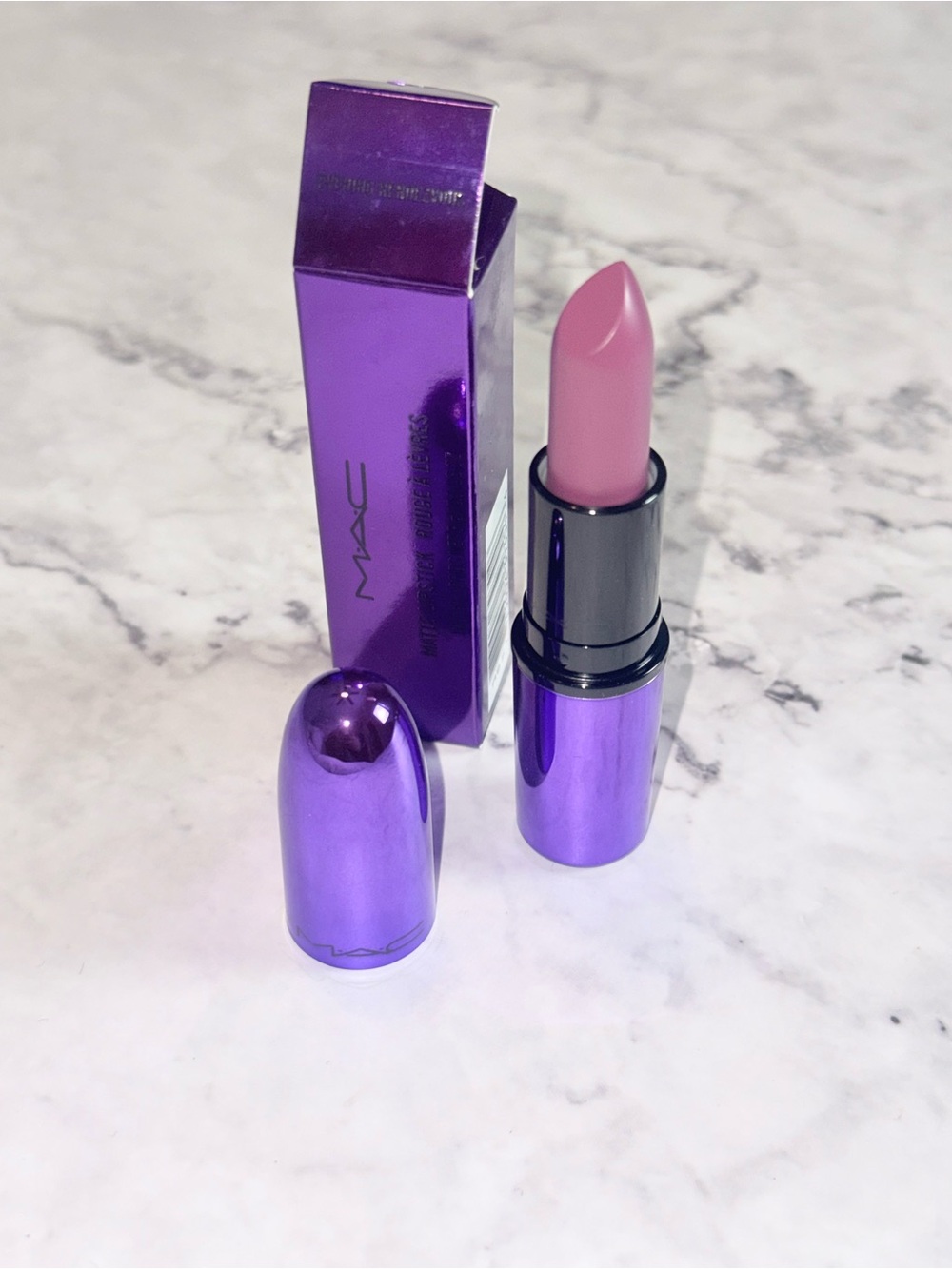 MAC Magic of the Night collection “Evening Rendezvous” Limited Edition Lipstick - Picture 3 of 7